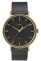 Watch Timex Man Fairfield in Metal TW2R26000 - TW2R26000